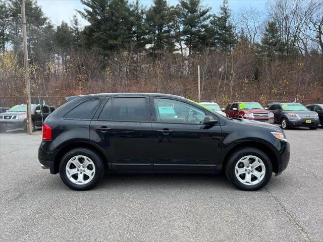 used 2013 Ford Edge car, priced at $9,995