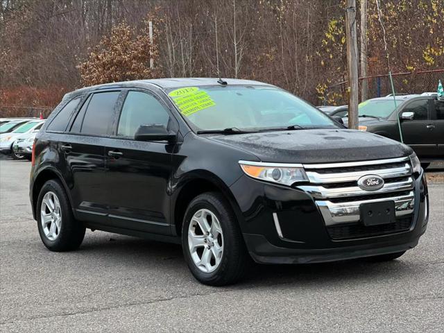 used 2013 Ford Edge car, priced at $9,995