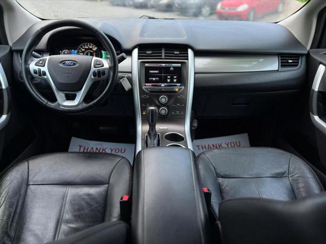 used 2013 Ford Edge car, priced at $9,995