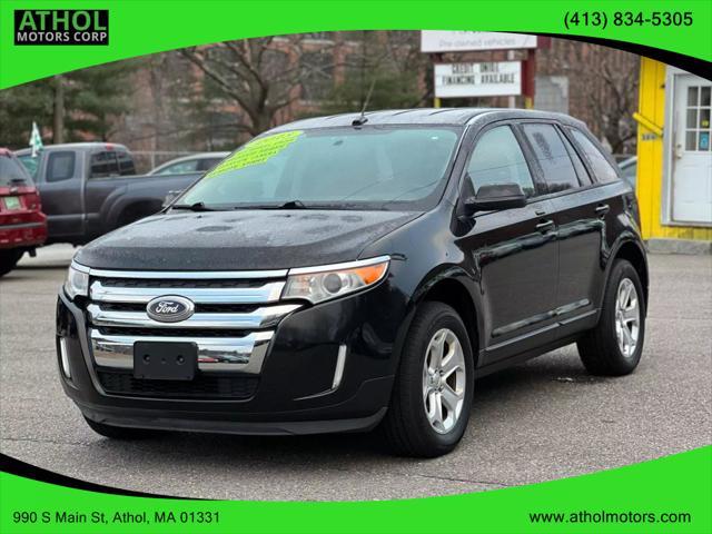 used 2013 Ford Edge car, priced at $10,995