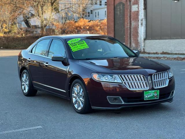 used 2012 Lincoln MKZ car, priced at $5,995