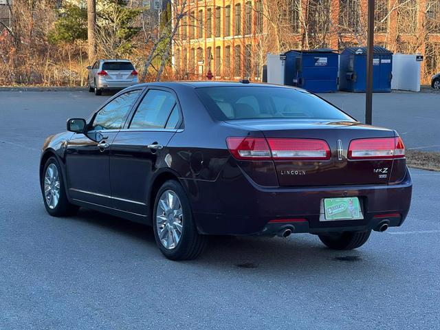 used 2012 Lincoln MKZ car, priced at $5,995