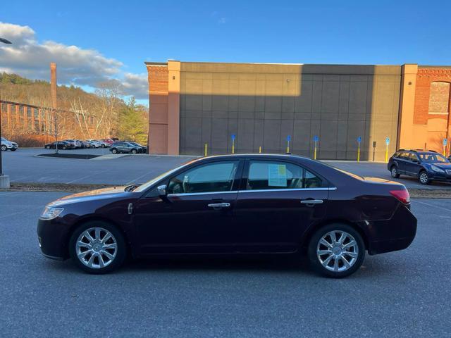 used 2012 Lincoln MKZ car, priced at $5,995