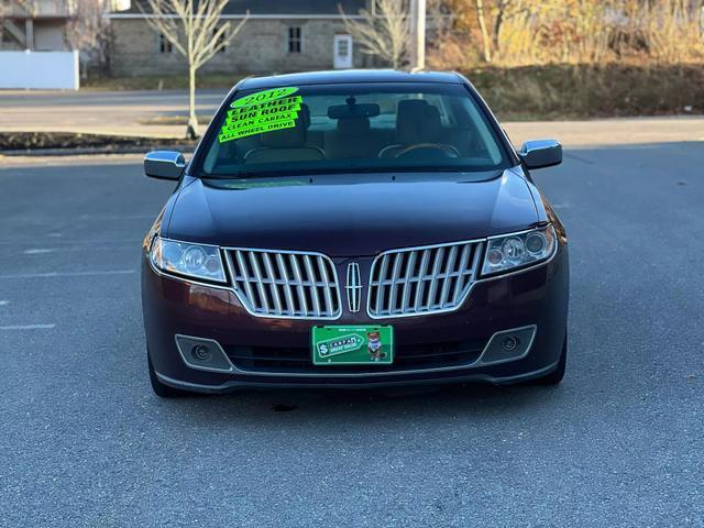 used 2012 Lincoln MKZ car, priced at $5,995