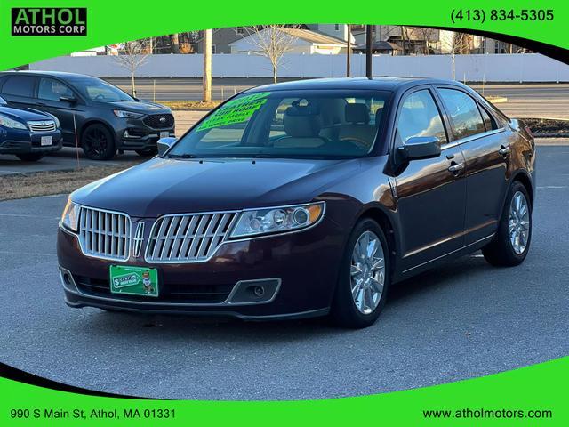 used 2012 Lincoln MKZ car, priced at $5,995