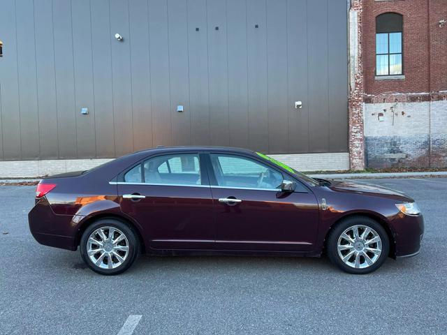 used 2012 Lincoln MKZ car, priced at $5,995