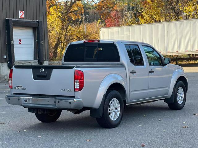 used 2016 Nissan Frontier car, priced at $18,995