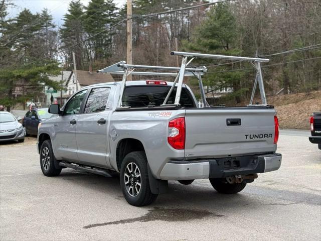 used 2016 Toyota Tundra car, priced at $21,995