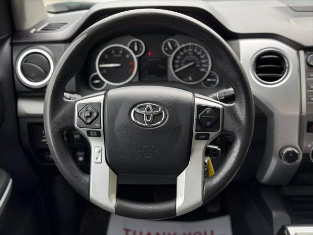used 2016 Toyota Tundra car, priced at $21,995