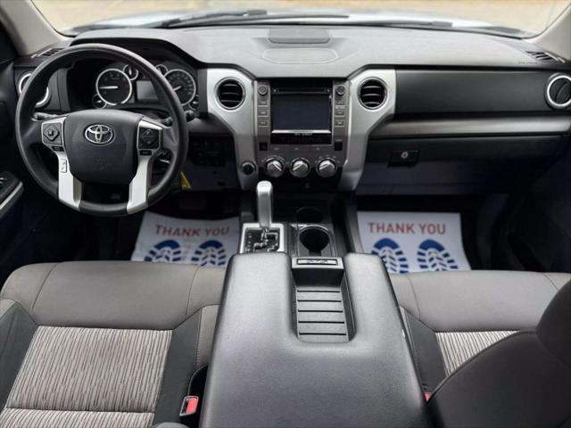 used 2016 Toyota Tundra car, priced at $21,995