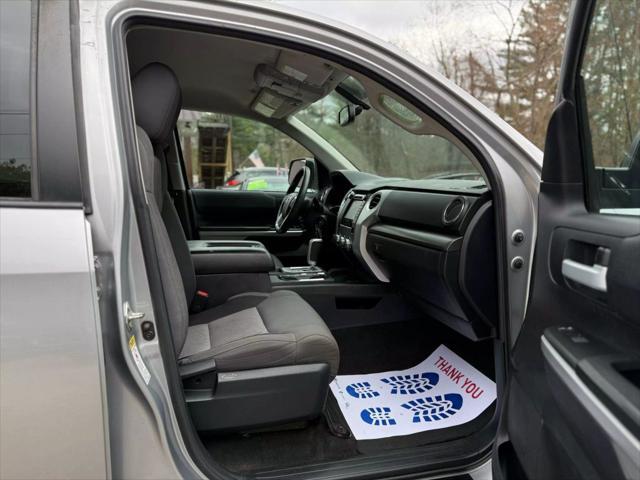 used 2016 Toyota Tundra car, priced at $21,995