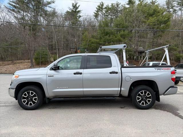 used 2016 Toyota Tundra car, priced at $21,995