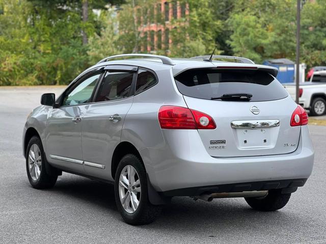 used 2013 Nissan Rogue car, priced at $7,995