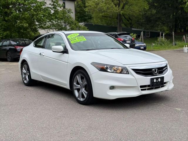 used 2012 Honda Accord car, priced at $11,495