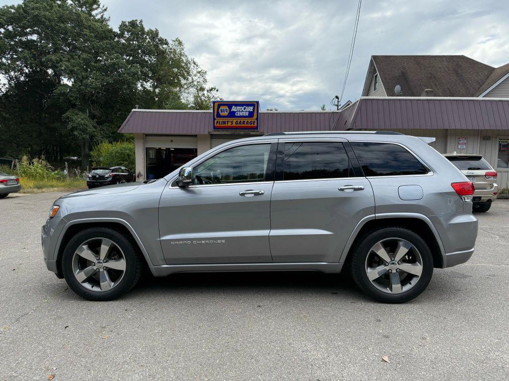 used 2014 Jeep Grand Cherokee car, priced at $14,995