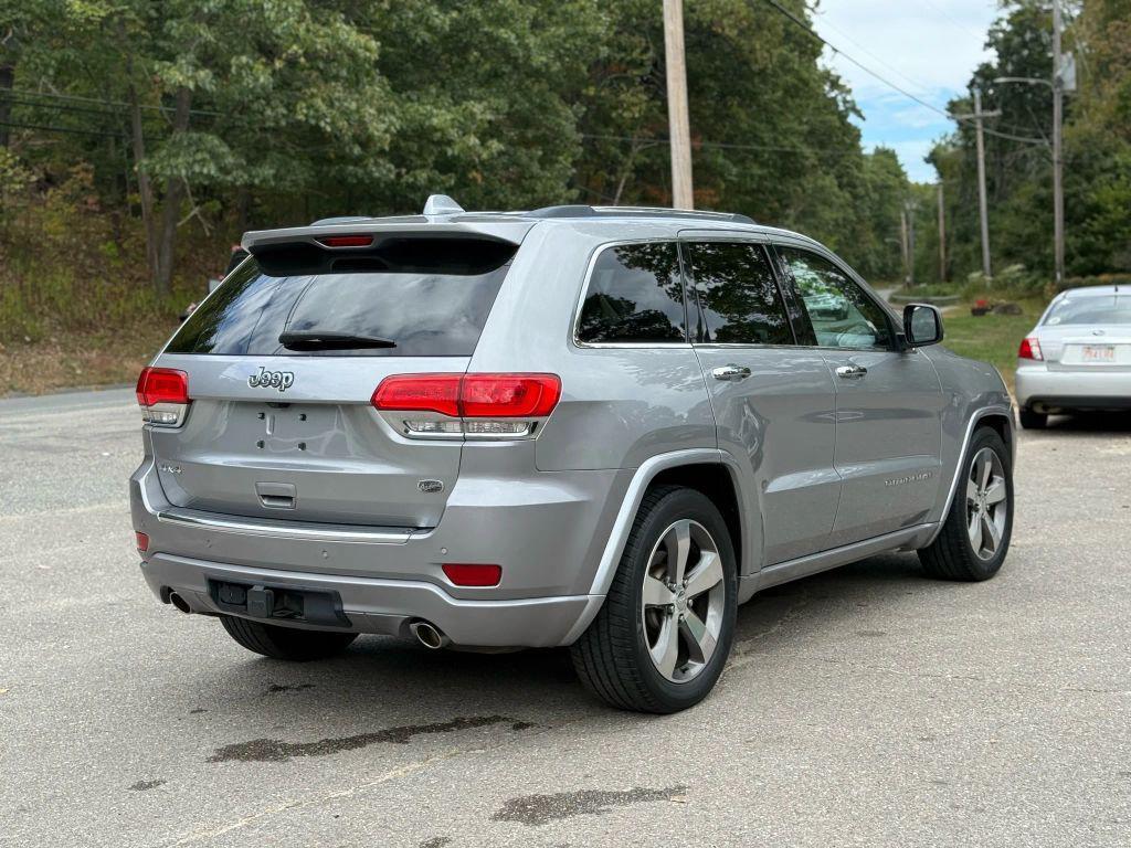 used 2014 Jeep Grand Cherokee car, priced at $14,995