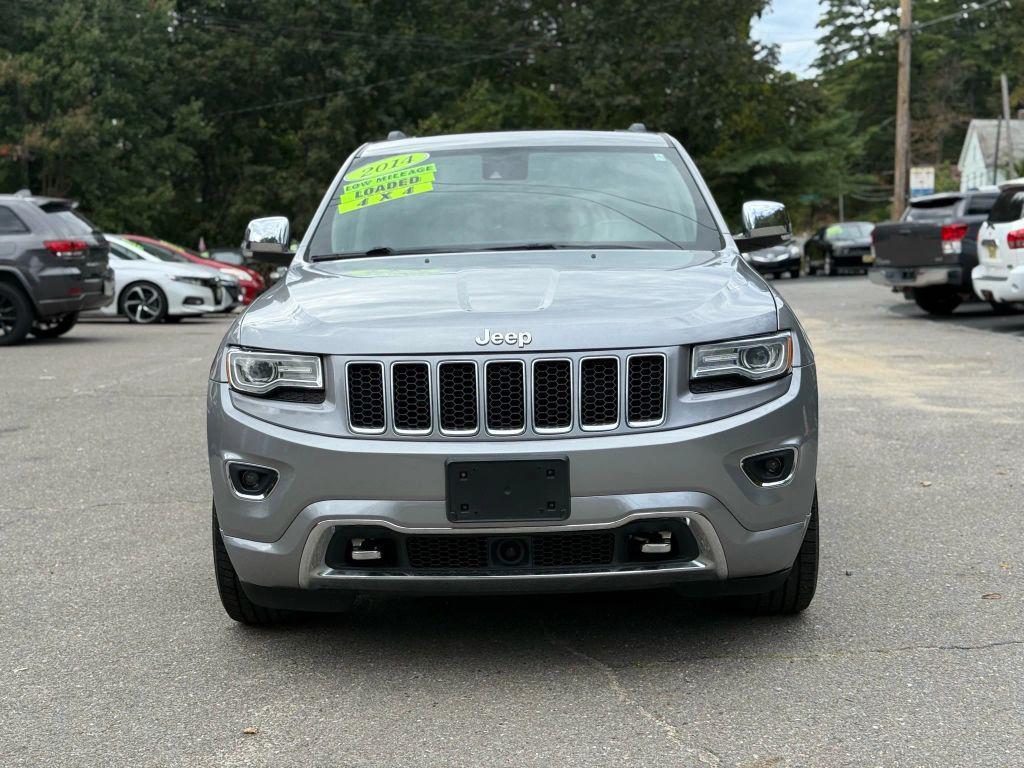 used 2014 Jeep Grand Cherokee car, priced at $14,995