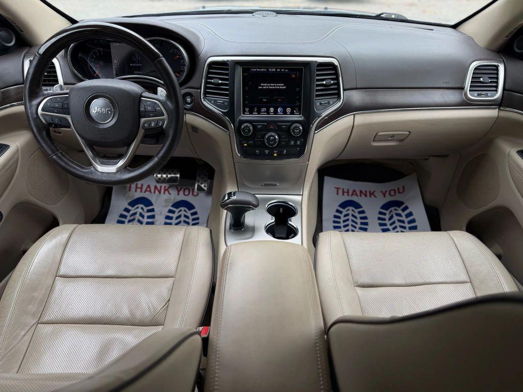 used 2014 Jeep Grand Cherokee car, priced at $14,995
