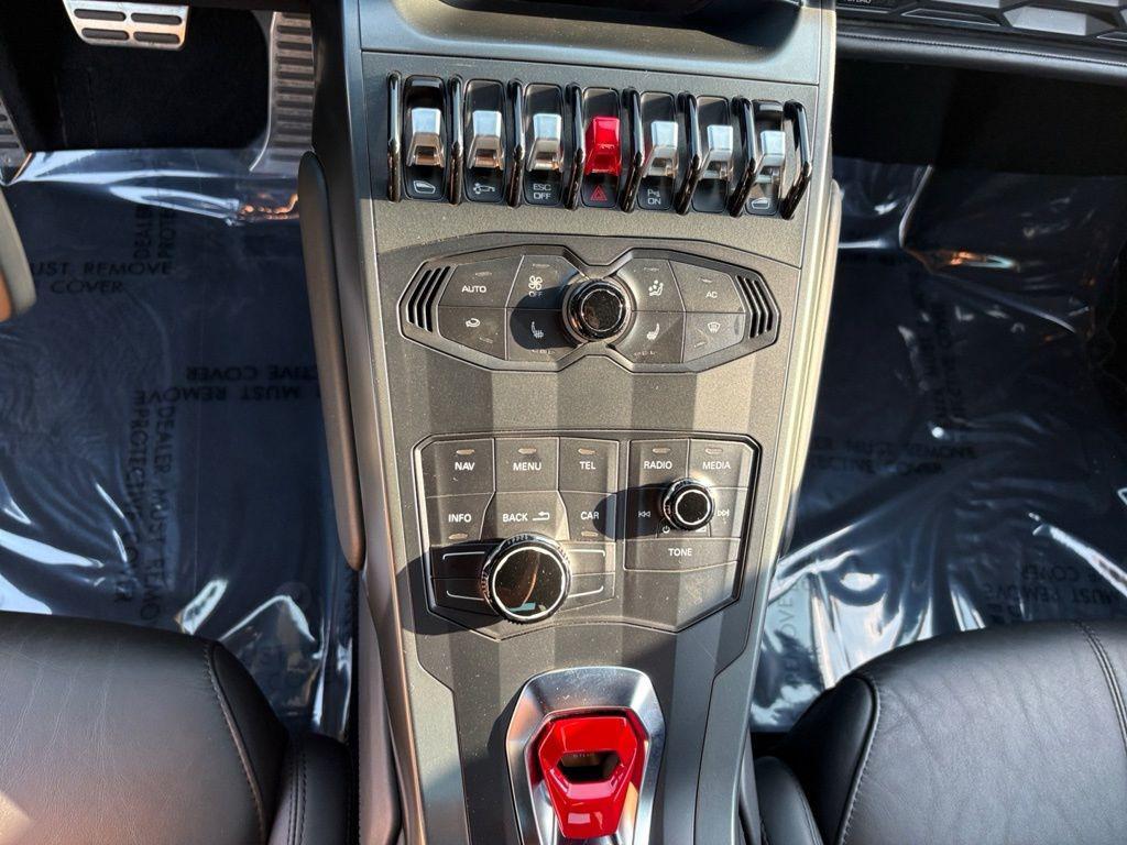 used 2015 Lamborghini Huracan car, priced at $214,998