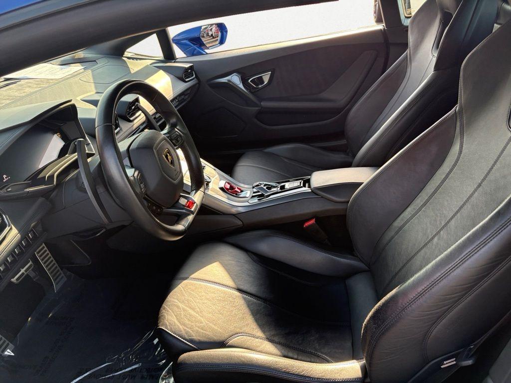 used 2015 Lamborghini Huracan car, priced at $214,998