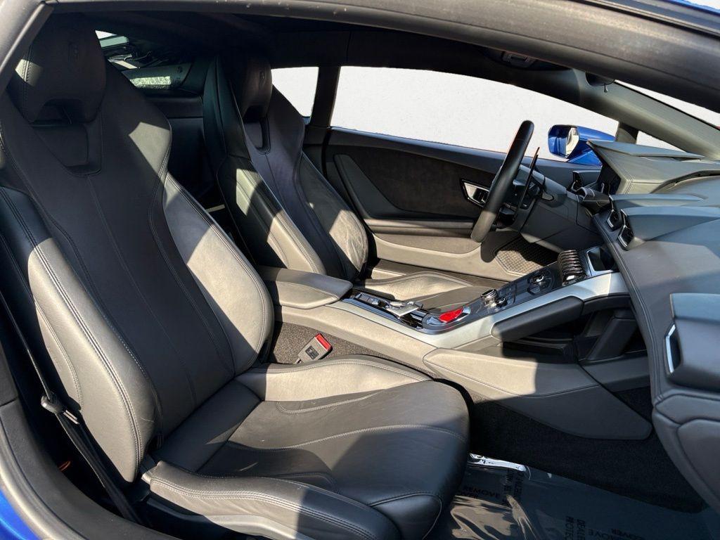used 2015 Lamborghini Huracan car, priced at $214,998