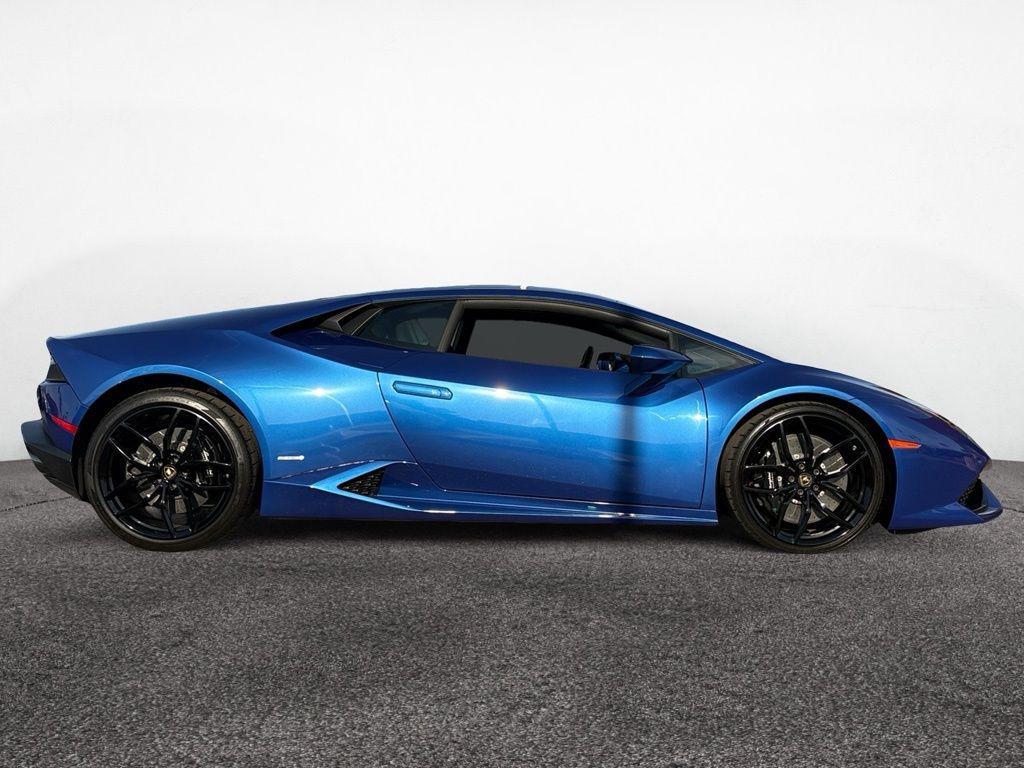used 2015 Lamborghini Huracan car, priced at $214,998