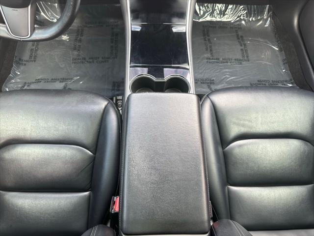 used 2019 Tesla Model 3 car, priced at $21,498