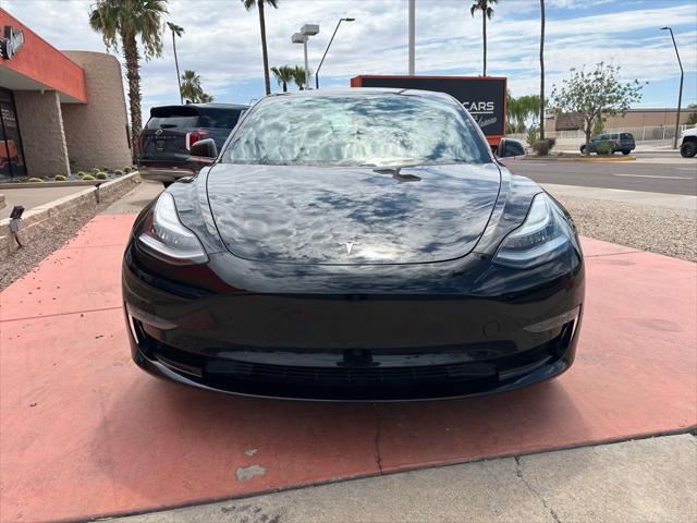 used 2019 Tesla Model 3 car, priced at $21,498