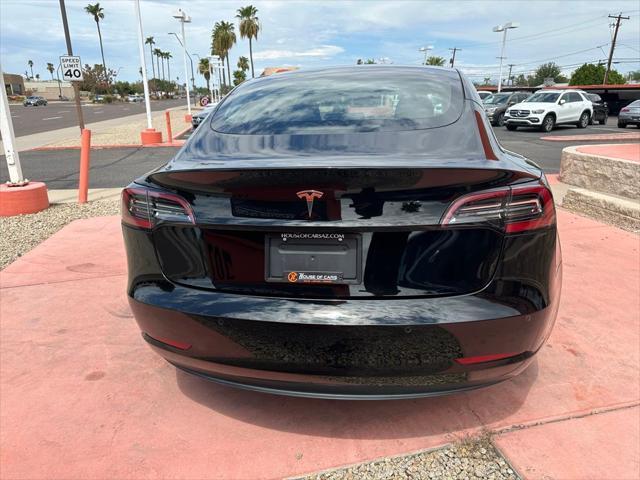 used 2019 Tesla Model 3 car, priced at $21,498