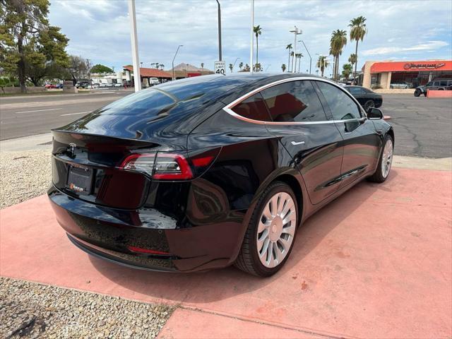 used 2019 Tesla Model 3 car, priced at $21,498