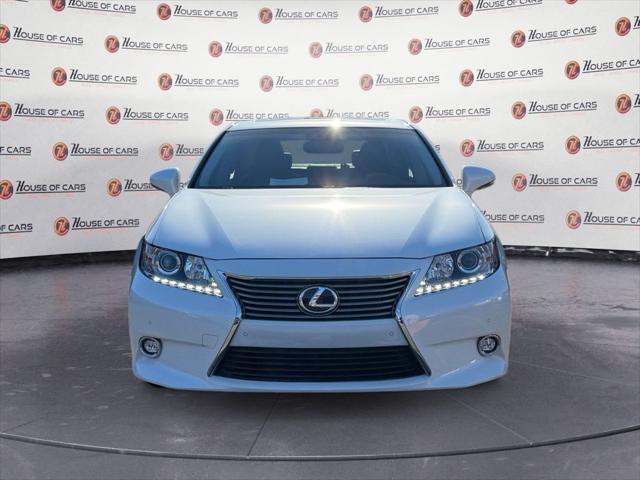 used 2015 Lexus ES 300h car, priced at $19,999