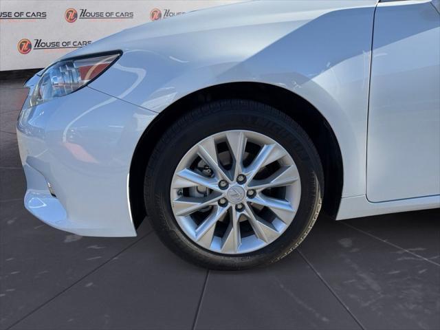 used 2015 Lexus ES 300h car, priced at $19,999