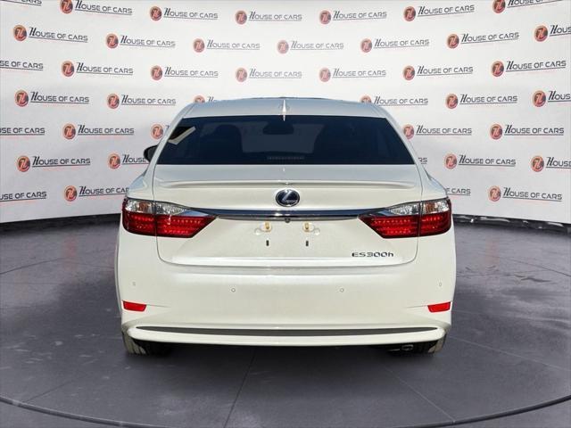 used 2015 Lexus ES 300h car, priced at $19,999