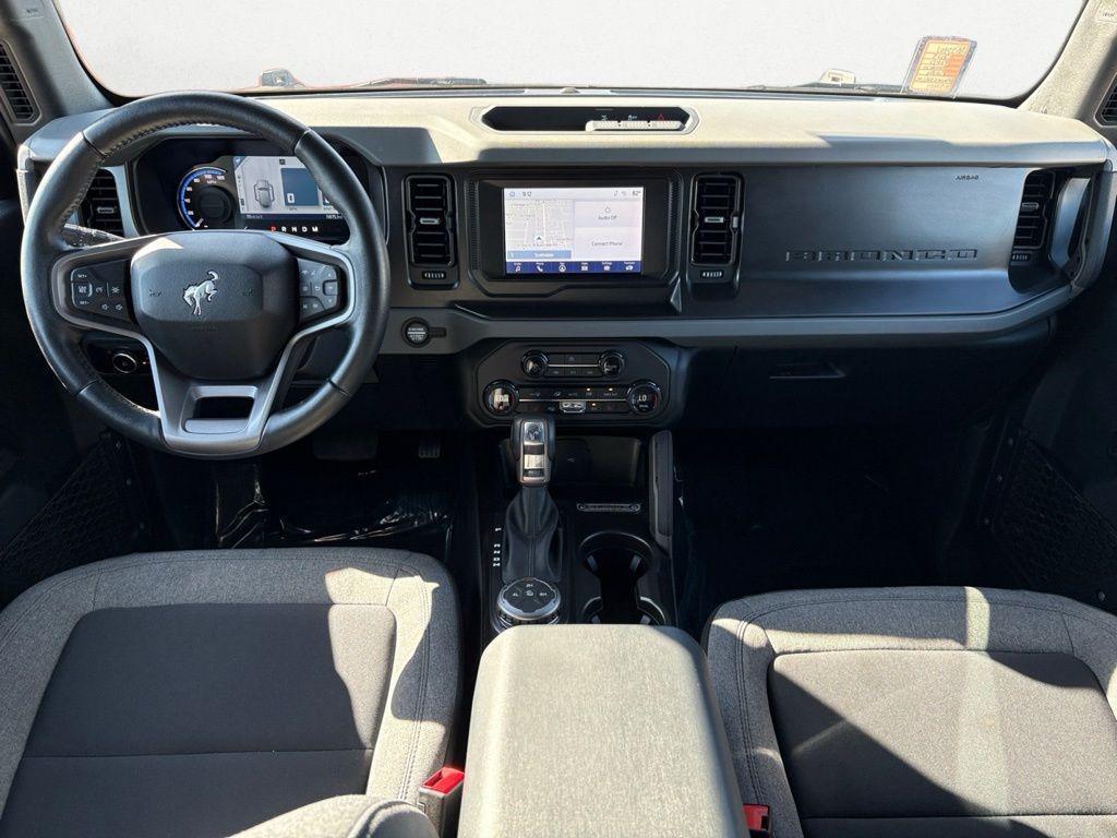 used 2023 Ford Bronco car, priced at $39,998