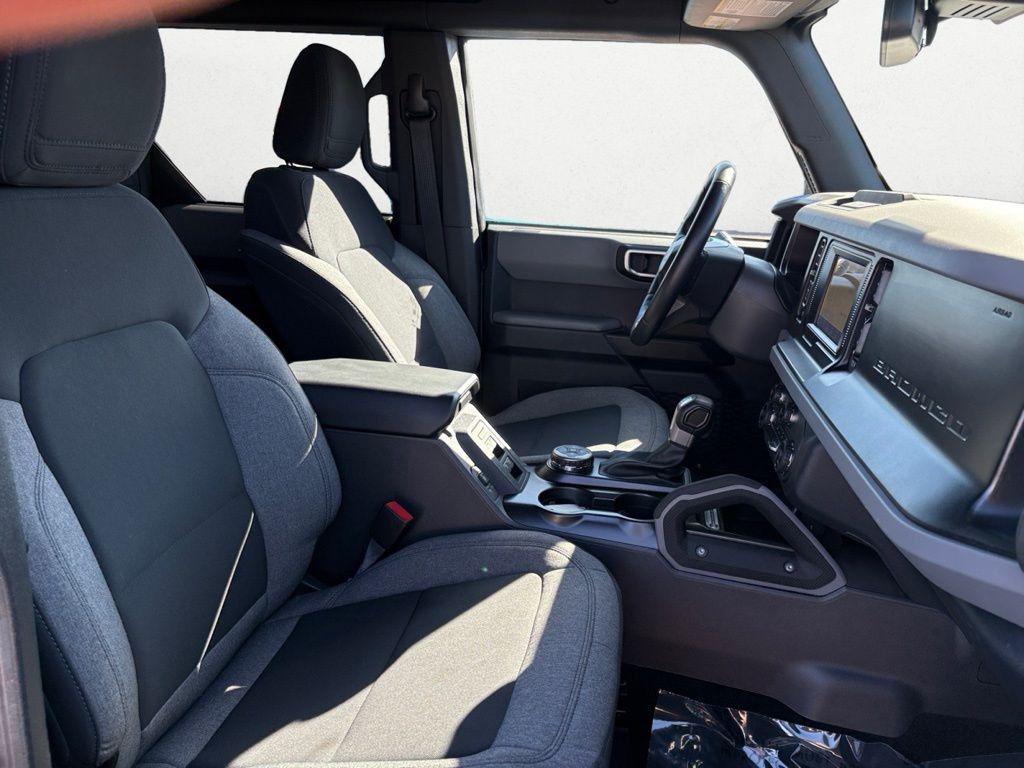 used 2023 Ford Bronco car, priced at $39,998