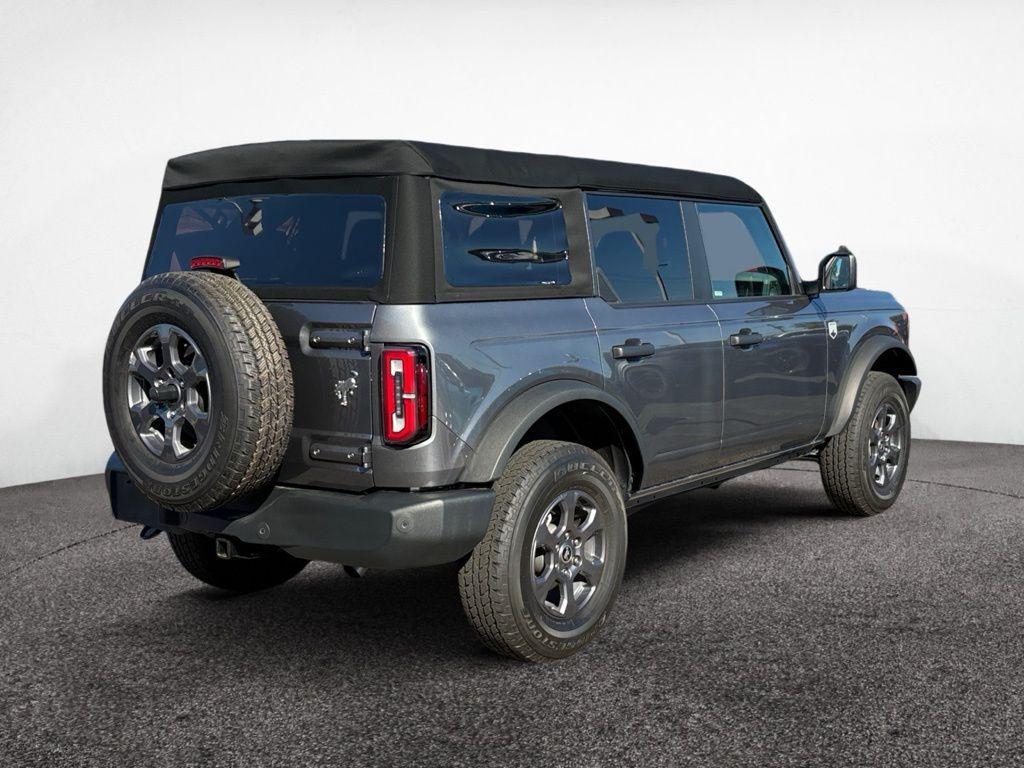 used 2023 Ford Bronco car, priced at $39,998