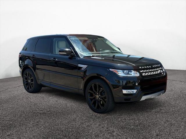used 2015 Land Rover Range Rover Sport car, priced at $16,998