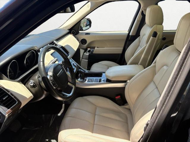 used 2015 Land Rover Range Rover Sport car, priced at $16,998