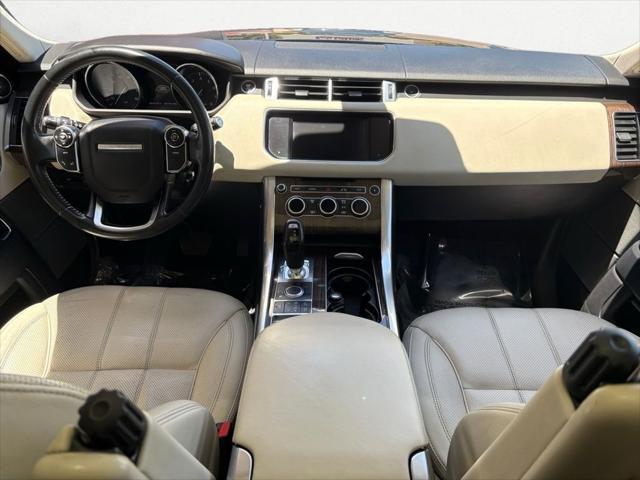used 2015 Land Rover Range Rover Sport car, priced at $16,998