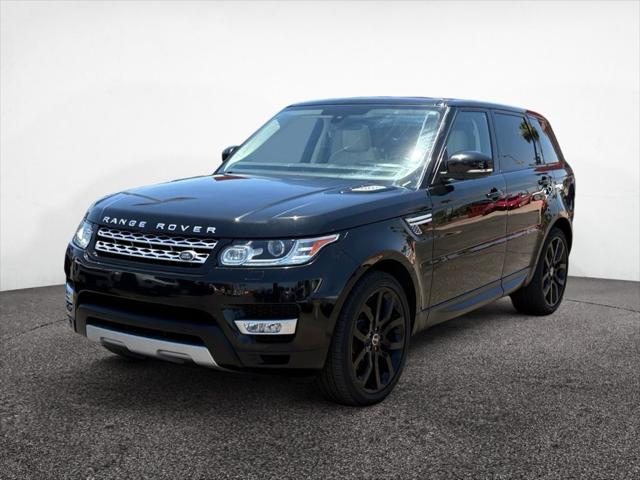 used 2015 Land Rover Range Rover Sport car, priced at $16,998