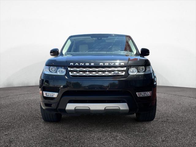 used 2015 Land Rover Range Rover Sport car, priced at $16,998
