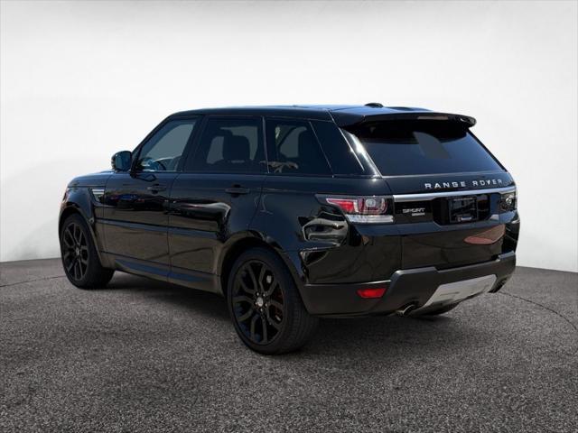 used 2015 Land Rover Range Rover Sport car, priced at $16,998