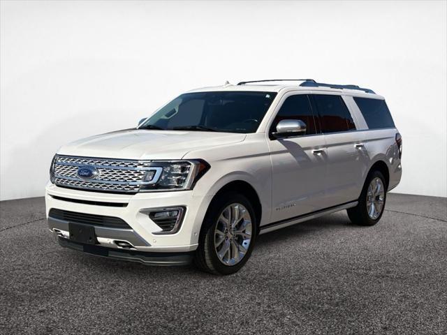 used 2019 Ford Expedition Max car, priced at $35,998