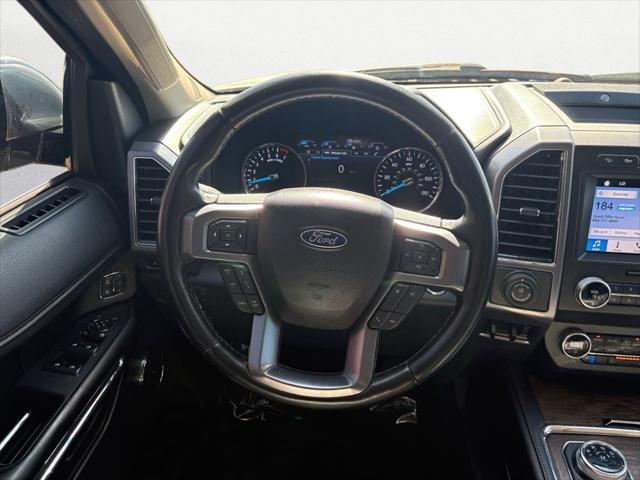 used 2019 Ford Expedition Max car, priced at $35,998