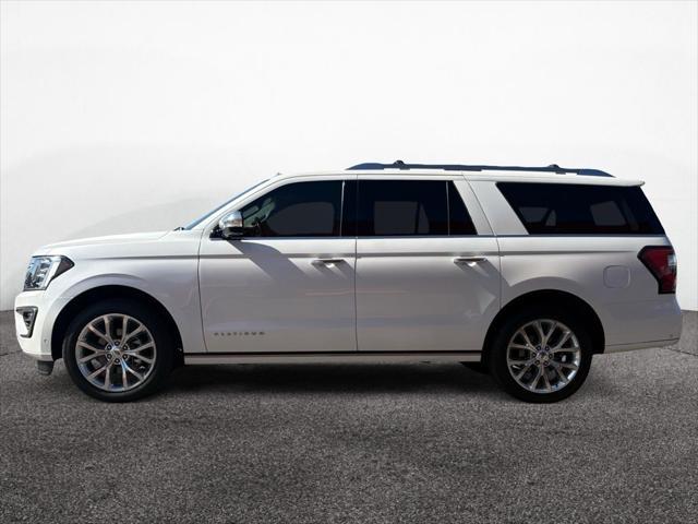 used 2019 Ford Expedition Max car, priced at $35,998