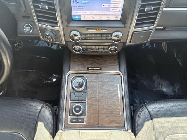 used 2019 Ford Expedition Max car, priced at $35,998