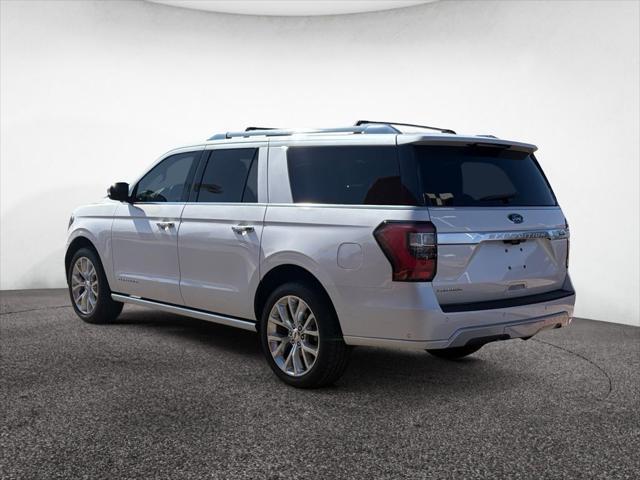 used 2019 Ford Expedition Max car, priced at $35,998