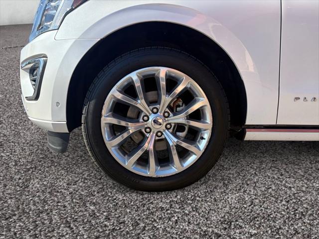 used 2019 Ford Expedition Max car, priced at $35,998