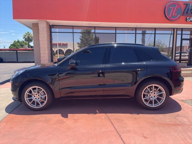 used 2018 Porsche Macan car, priced at $29,496