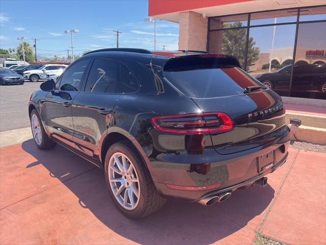 used 2018 Porsche Macan car, priced at $29,496